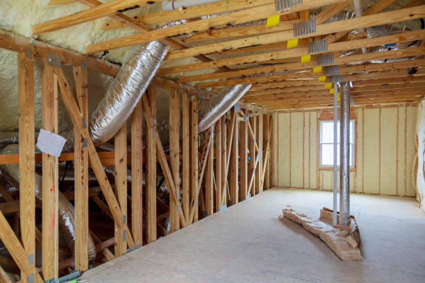 Best Types of Insulation in Centre, AL